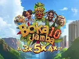 โบก้า จัมบ้า 10 game thumbnail