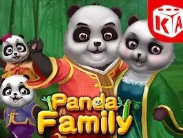 Panda Family
