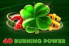 40 Burning Power