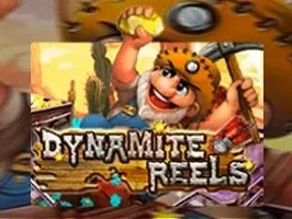 Dynamite Reels game thumbnail